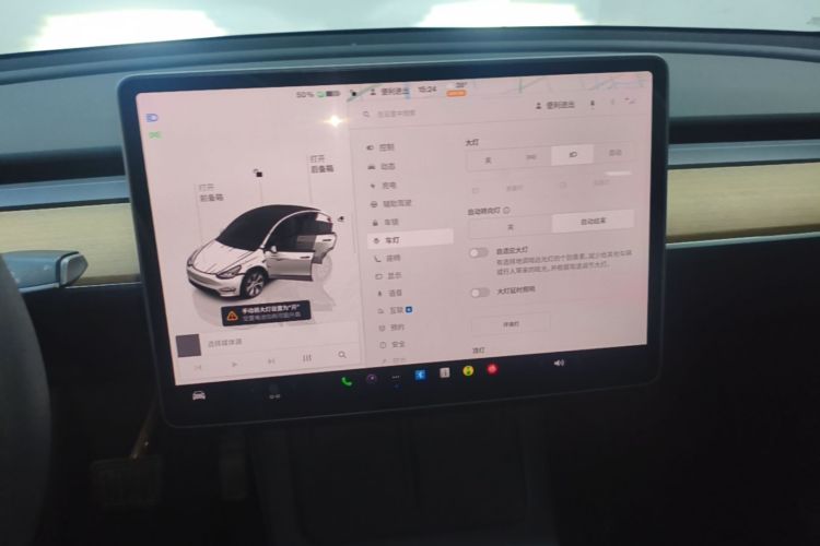 Tesla Model Y 2022 car image #17