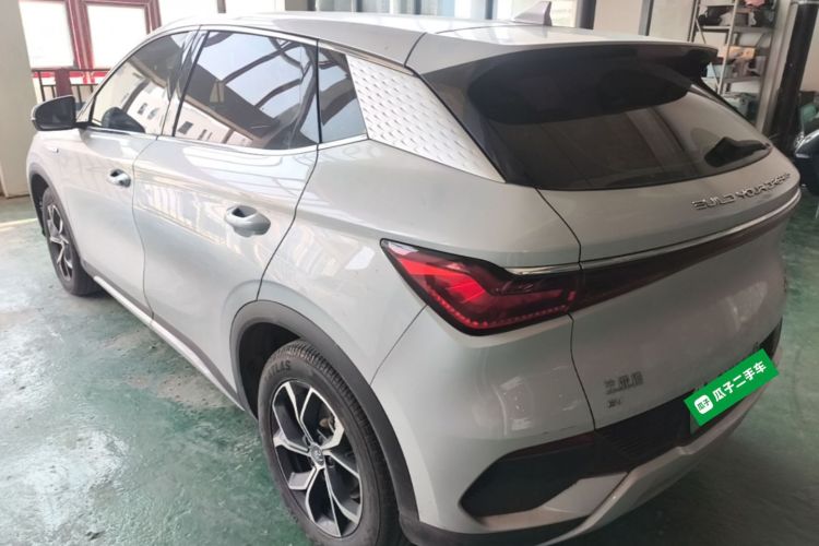 BYD Yuan Plus 2023 #5 BYD Yuan Plus 2023 car image #5