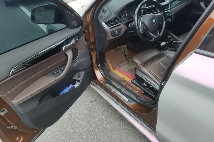 BMW X1 2016 image de voiture #18