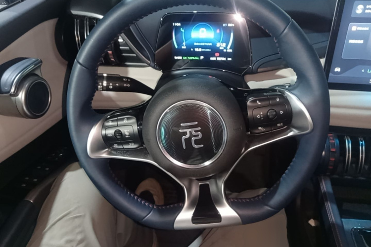 BYD Yuan Plus 2022 car image #11