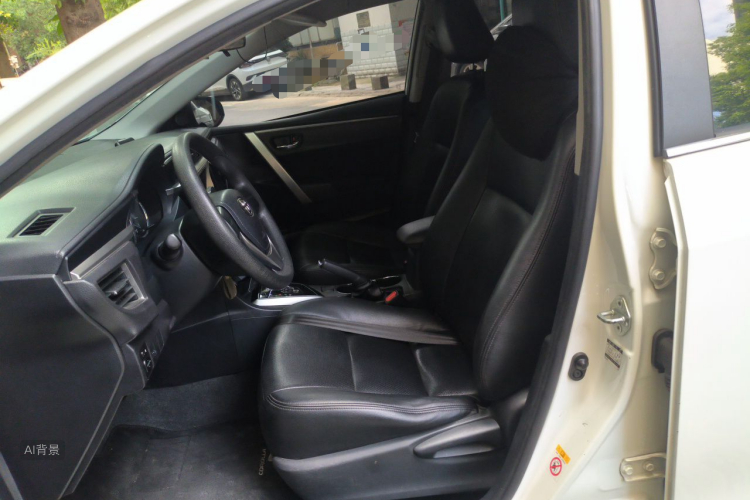 Toyota Corolla 2016 #17 Toyota Corolla 2016 car image #17