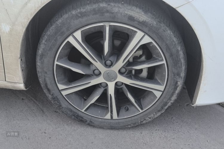 GEELY Emgrand 2022 car image #9