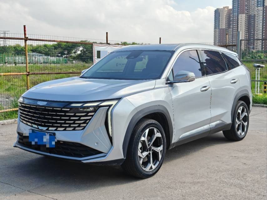 GEELY Boyue L 2024 GEELY Boyue L 2024 imagen de coche