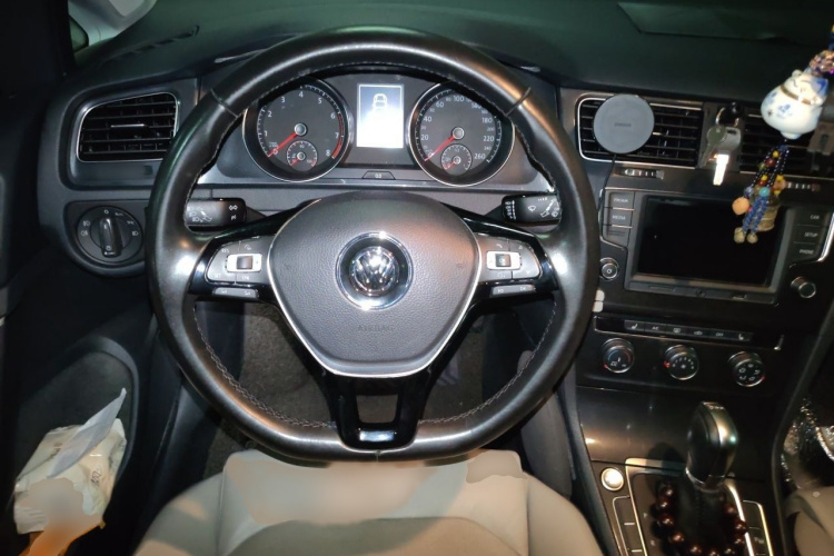 Volkswagen Golf 2017 #14 Volkswagen Golf 2017 imagen de coche #14