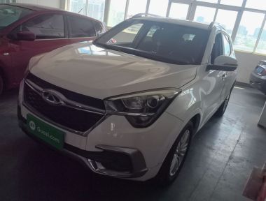 Chery Tiggo 5x 2017 Chery Tiggo 5x 2017 car image