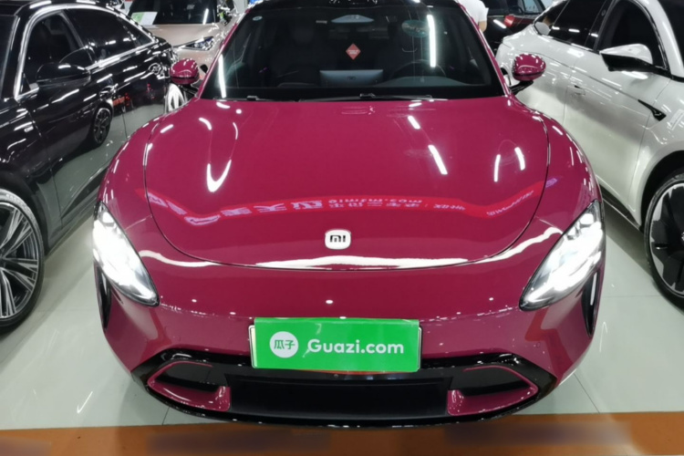 MI SU7 2025 car image #3