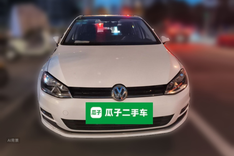Volkswagen Golf 2015 car image #3