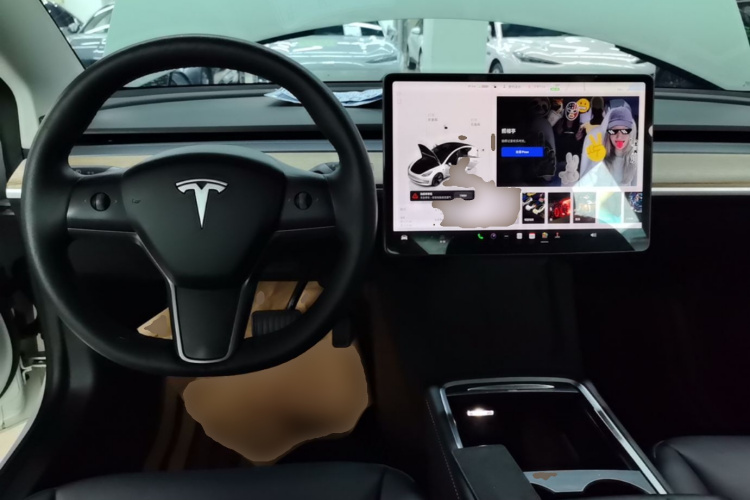 Tesla Model 3 2023 car image #10