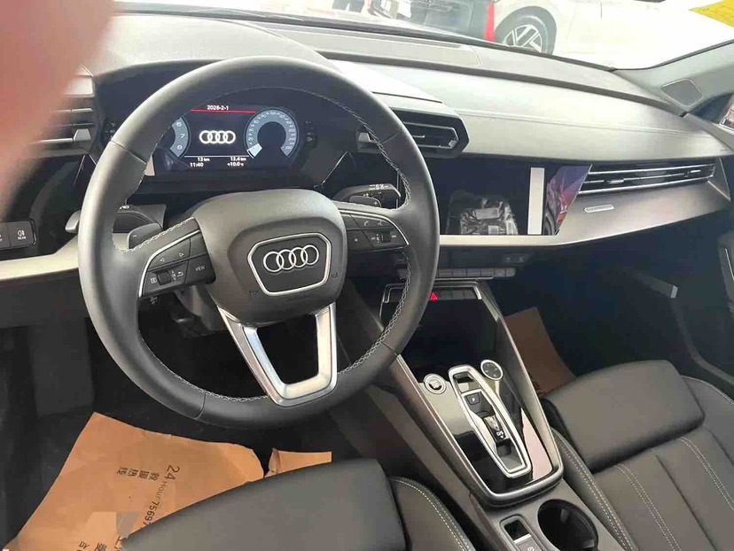 Audi A3 2026 #5 Audi A3 2026 car image #5