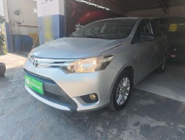 Toyota Vios 2016 Toyota Vios 2016 imagen de coche