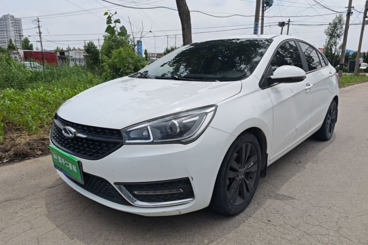 Chery Arrizo 5 2018 #2 Chery Arrizo 5 2018 car image #2
