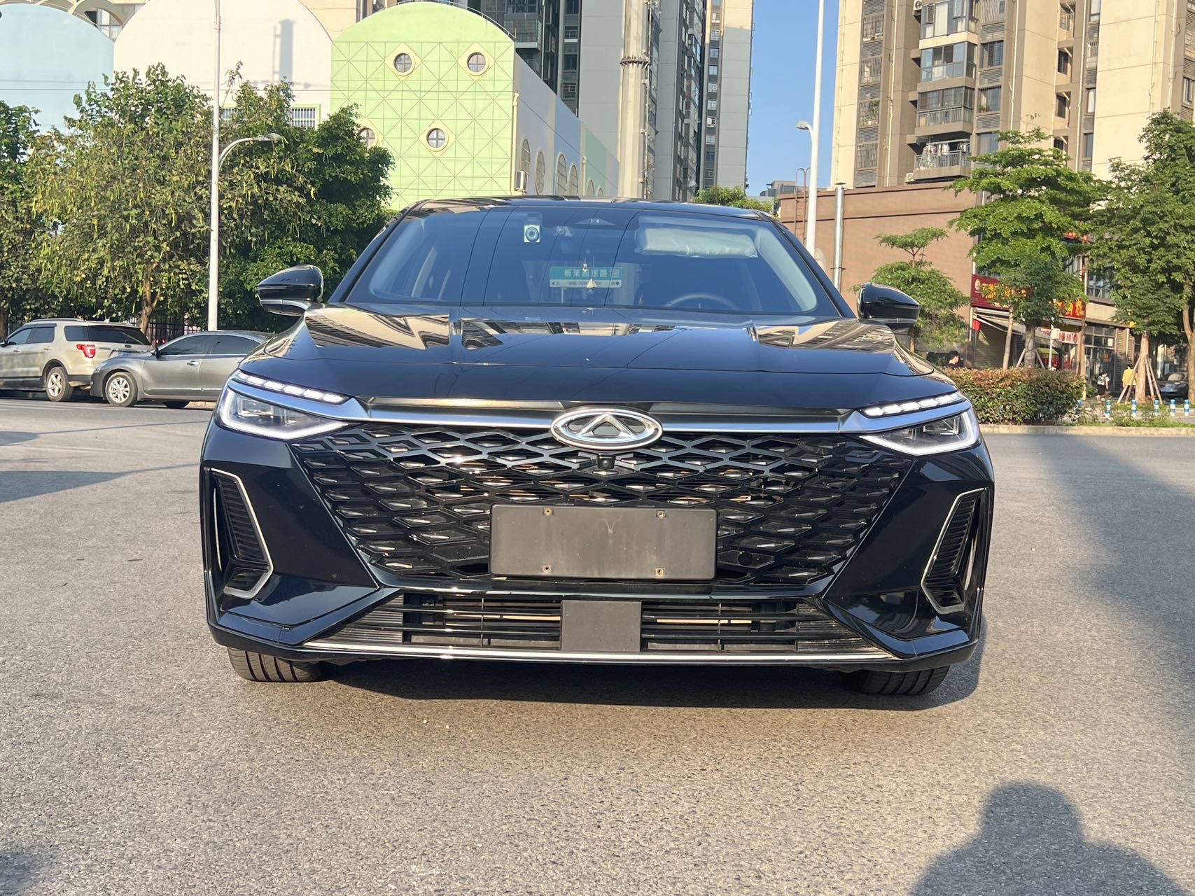 Chery Arrizo 8 2023 car image #2