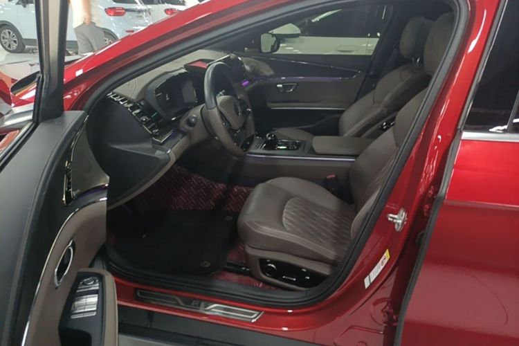 BYD Han 2021 car image #15