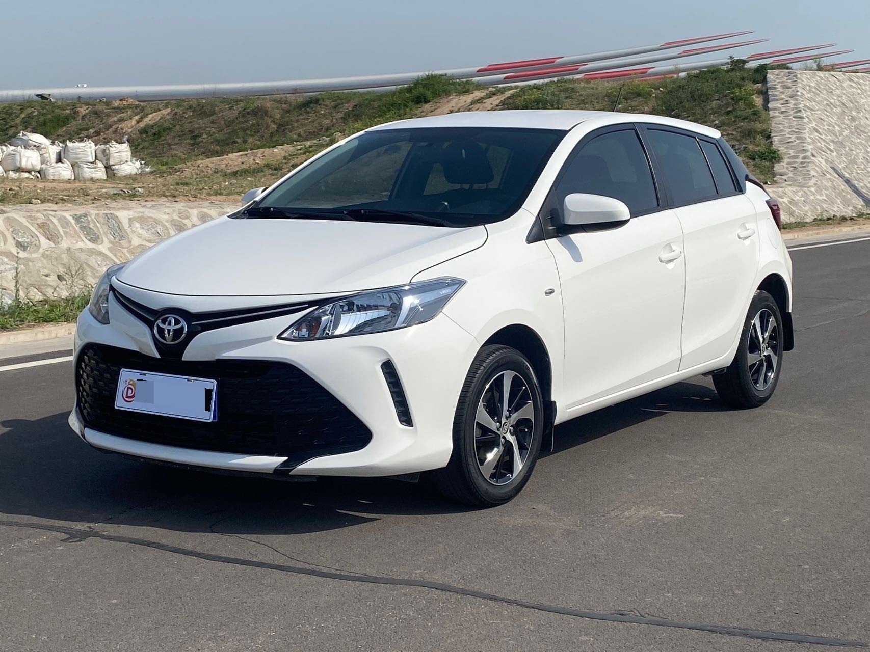 Toyota Vios FS 2018 image de voiture 