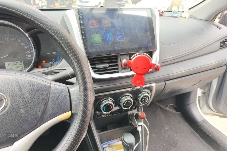 Toyota Vios 2018 #15 Toyota Vios 2018 car image #15