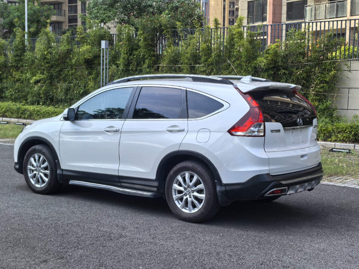 Honda CR-V 2014 #6 Honda CR-V 2014 car image #6