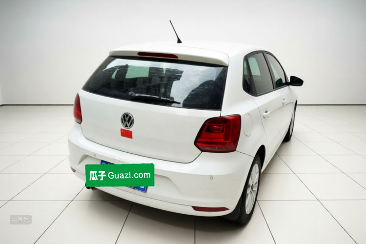 Volkswagen Polo 2015 #7 Volkswagen Polo 2015 car image #7