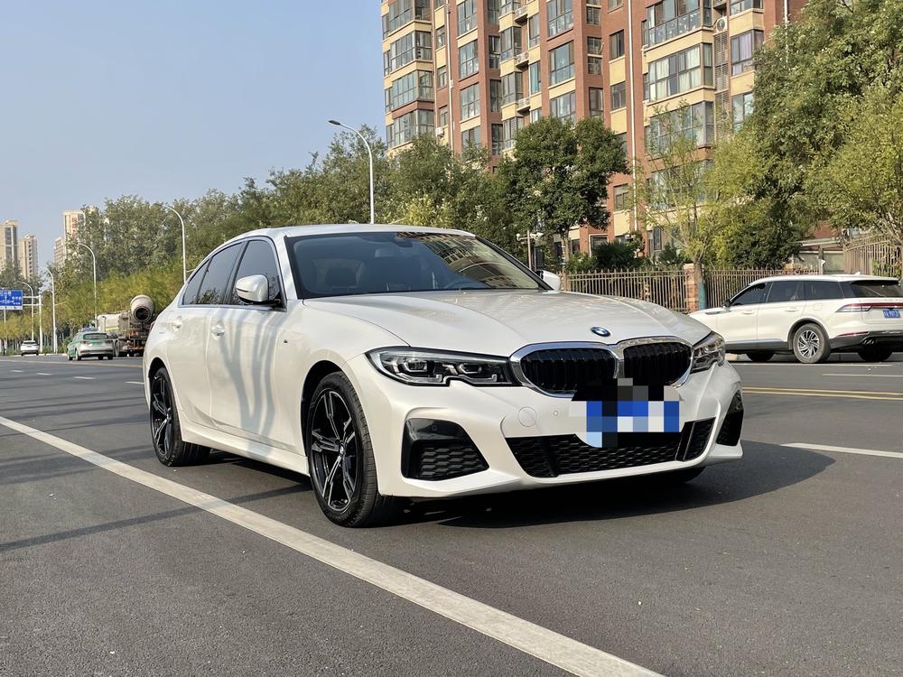 BMW 3 Series 2022 #3 BMW 3 Series 2022 immagine di auto #3