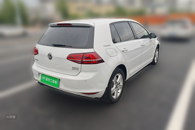 Volkswagen Golf 2017 car image #7