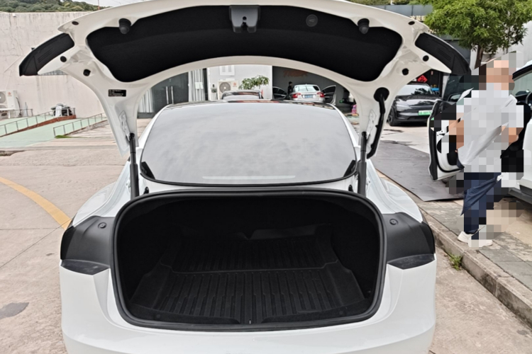 Tesla Model 3 2023 #19 Tesla Model 3 2023 car image #19