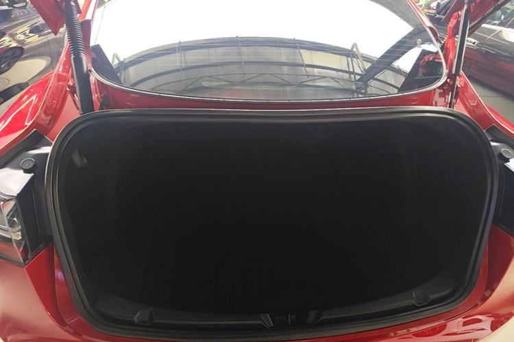 Tesla Model 3 2021 car image #19