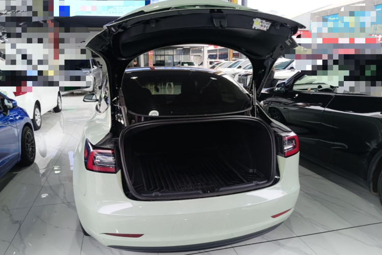 Tesla Model 3 2023 #19 Tesla Model 3 2023 car image #19