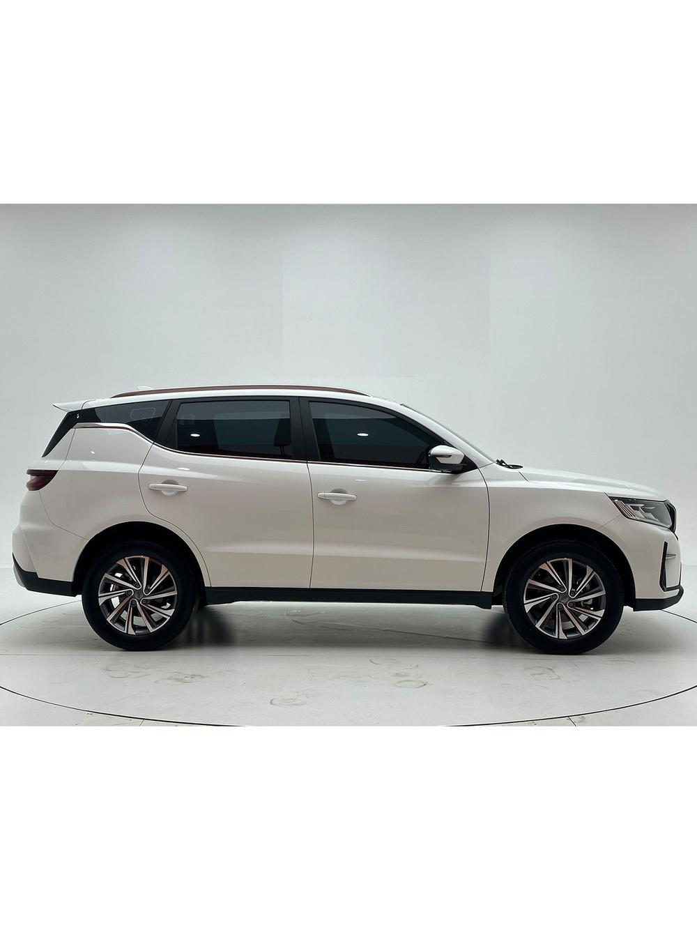 GEELY Vision X6 2023 #8 GEELY Vision X6 2023 imagen de coche #8