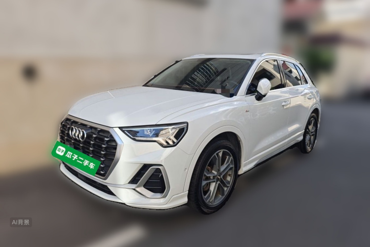 Audi Q3 2021 #2 Audi Q3 2021 car image #2
