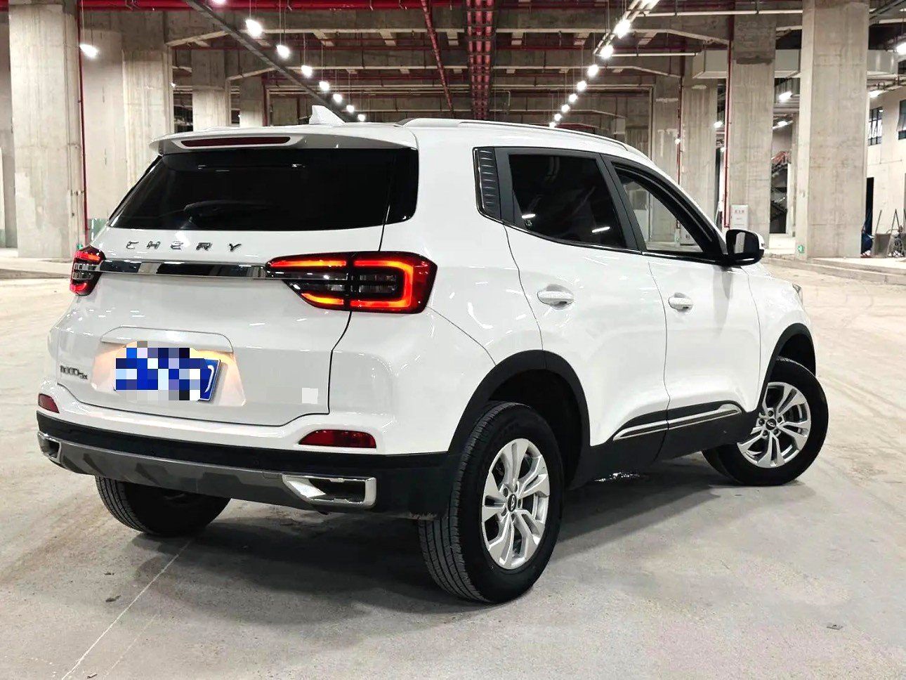 Chery Tiggo 5x 2024 #9 Chery Tiggo 5x 2024 imagen de coche #9
