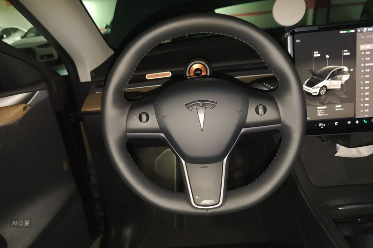 Tesla Model Y 2023 #12 Tesla Model Y 2023 immagine di auto #12