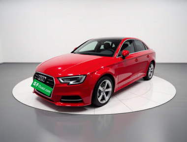 Audi A3 2018 Audi A3 2018 car image