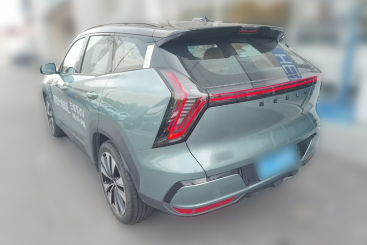 GEELY Boyue L 2025 #5 GEELY Boyue L 2025 car image #5