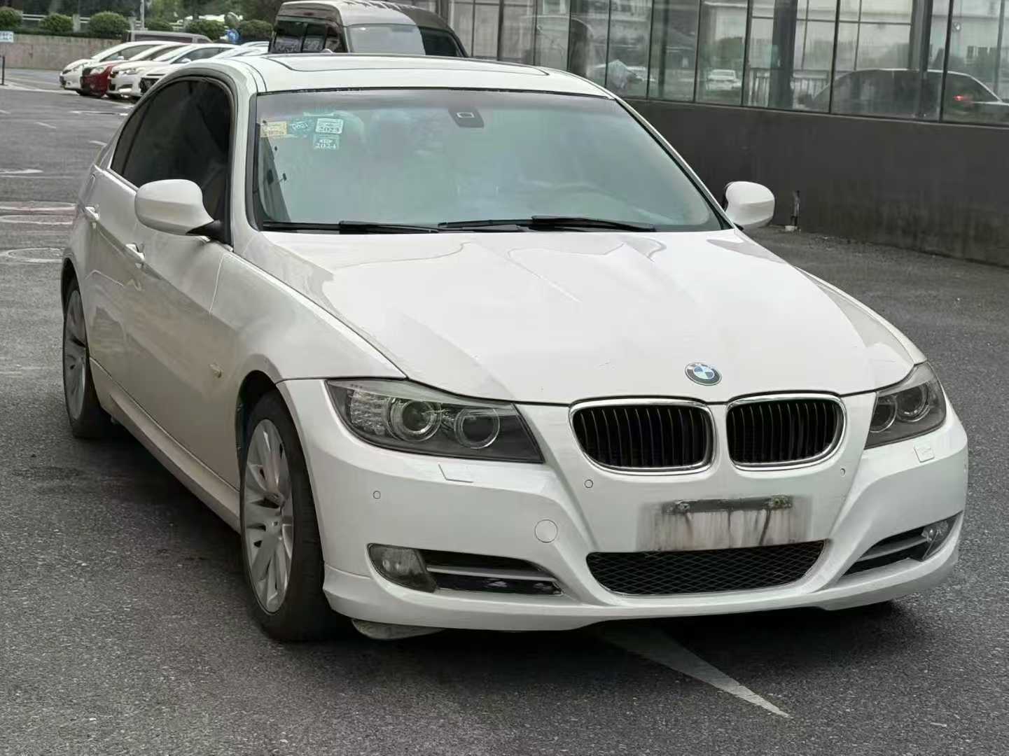 BMW 3 Series (Imported) 2012 изображение автомобиля #3