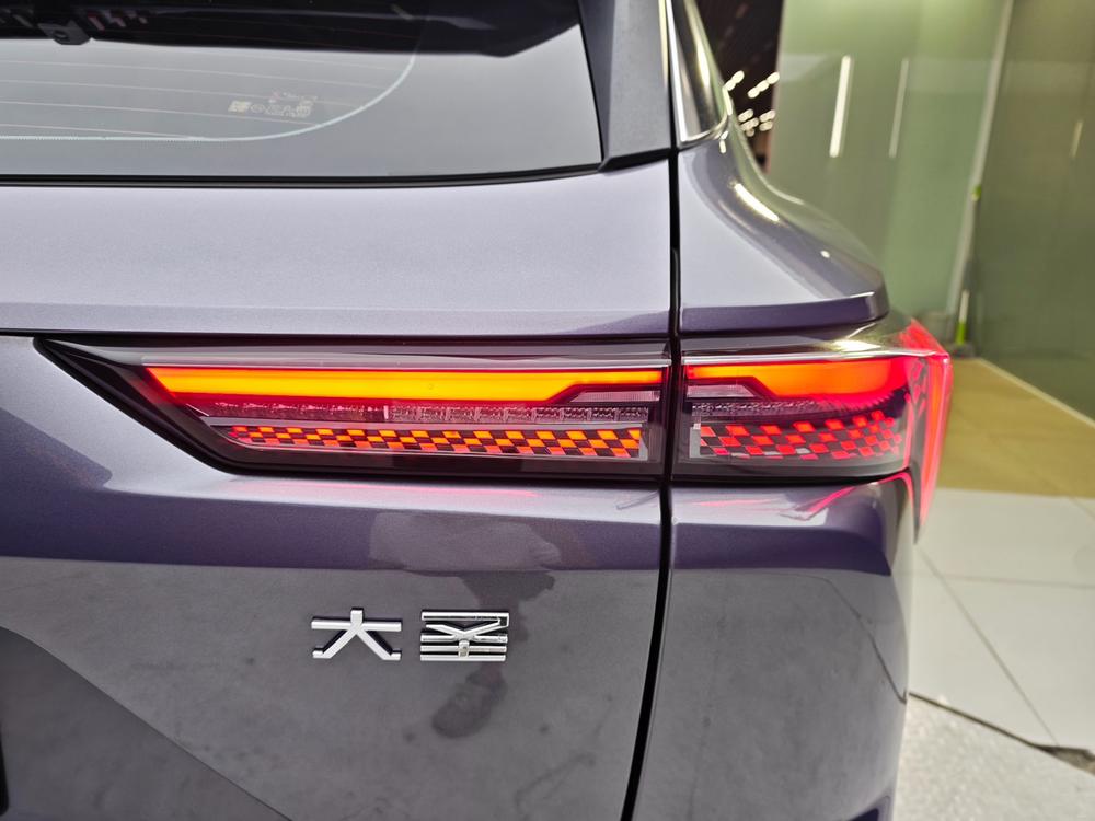 Jetour Dashing 2024 #7 Jetour Dashing 2024 immagine di auto #7