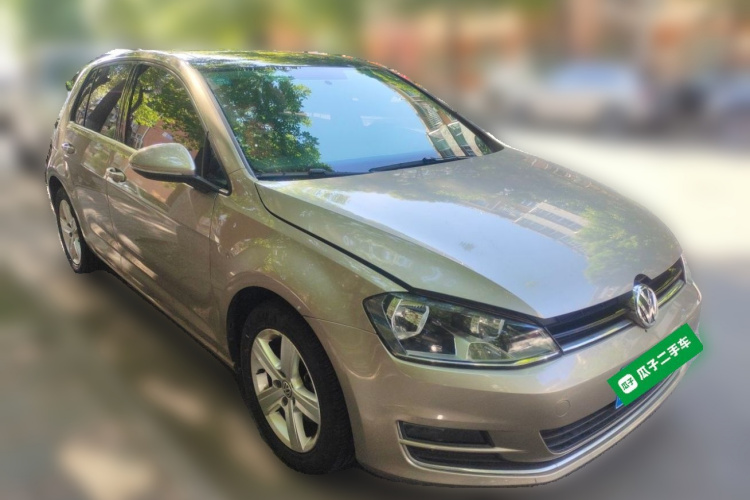 Volkswagen Golf 2016 #4 Volkswagen Golf 2016 car image #4