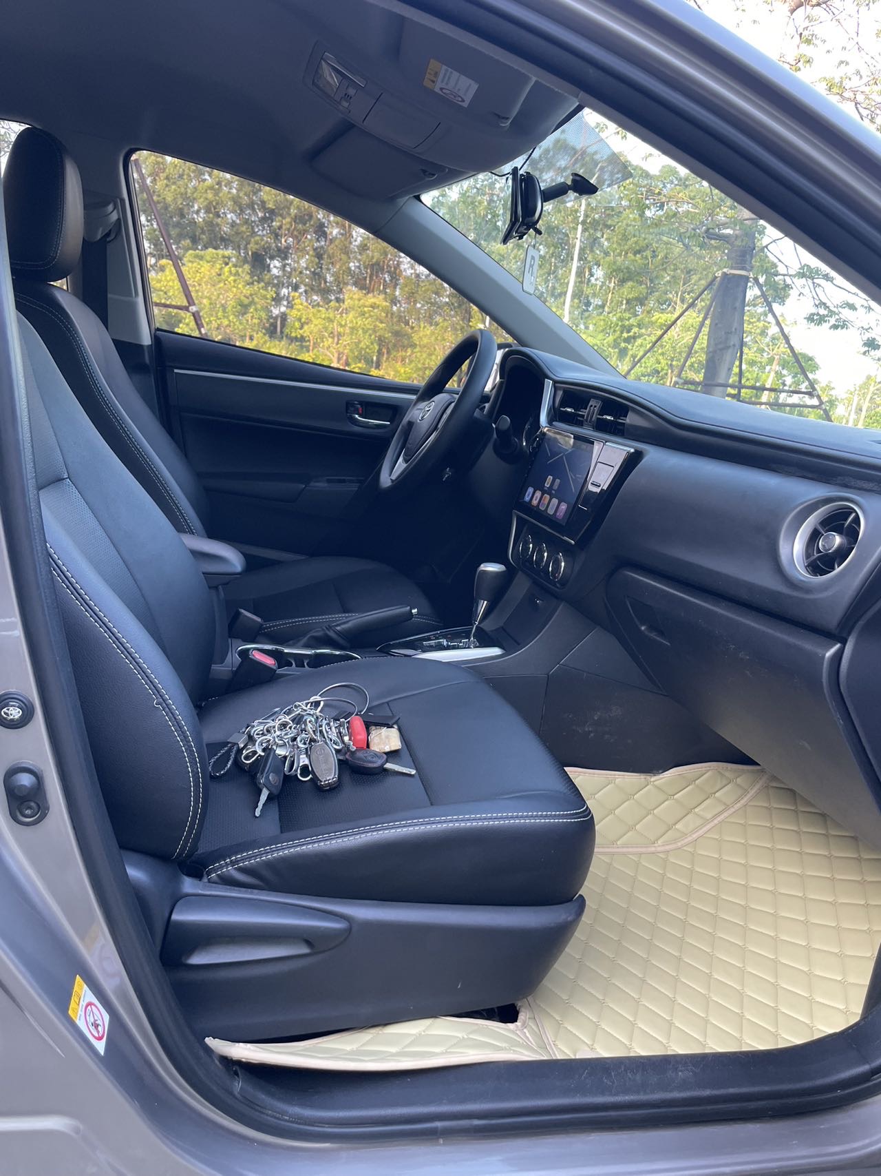 Toyota Corolla 2019 car image #7