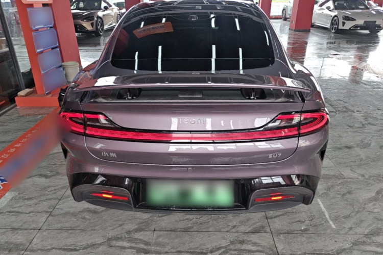 MI SU7 2025 car image #6