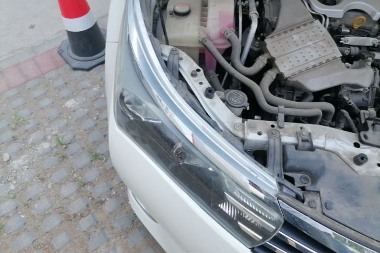 Toyota Corolla 2017 car image #8