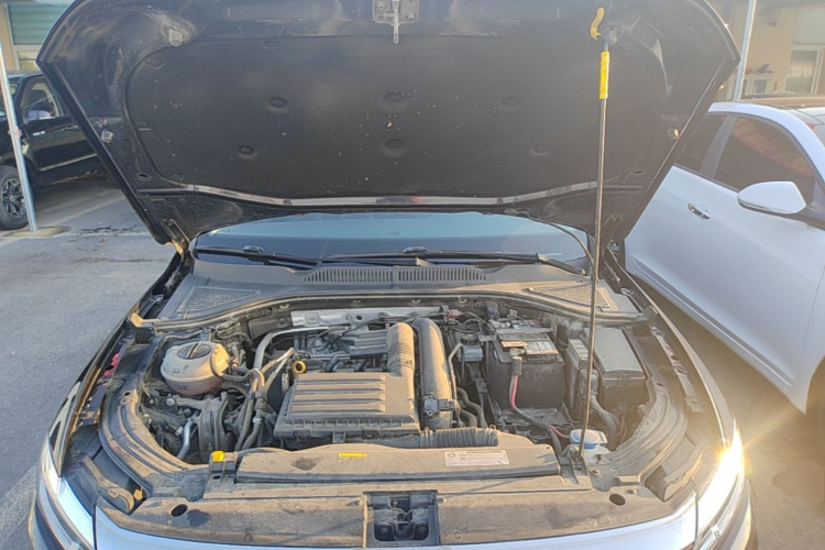 Volkswagen Lavida 2018 car image #20