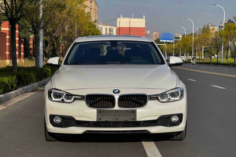 BMW 3 Series 2017 #4 BMW 3 Series 2017 imagen de coche #4