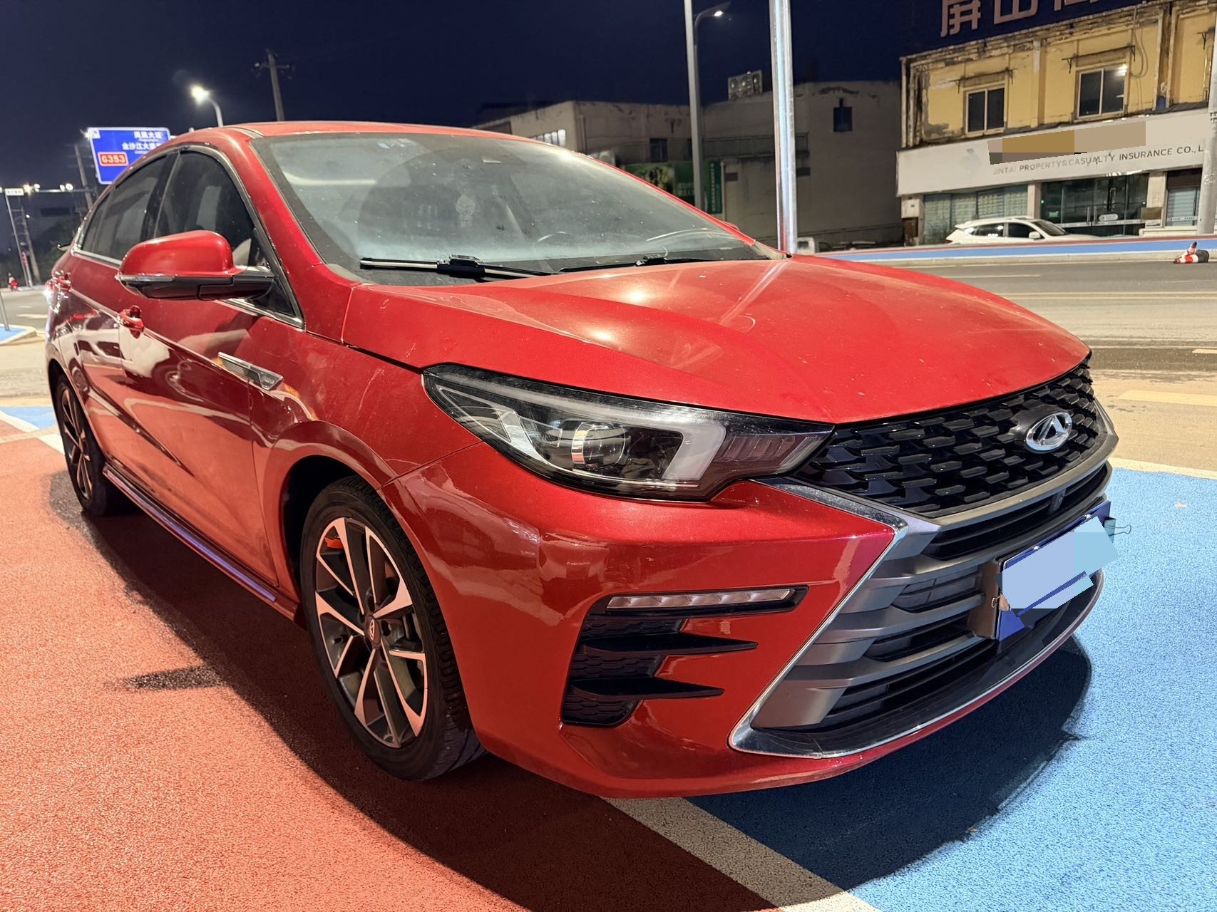 Chery Arrizo 5 Plus 2021 #3 Chery Arrizo 5 Plus 2021 car image #3