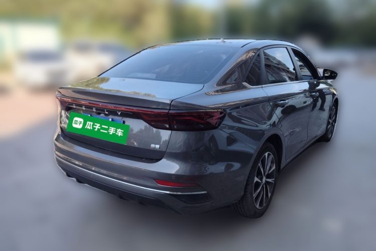 GEELY Emgrand 2025 #5 GEELY Emgrand 2025 car image #5