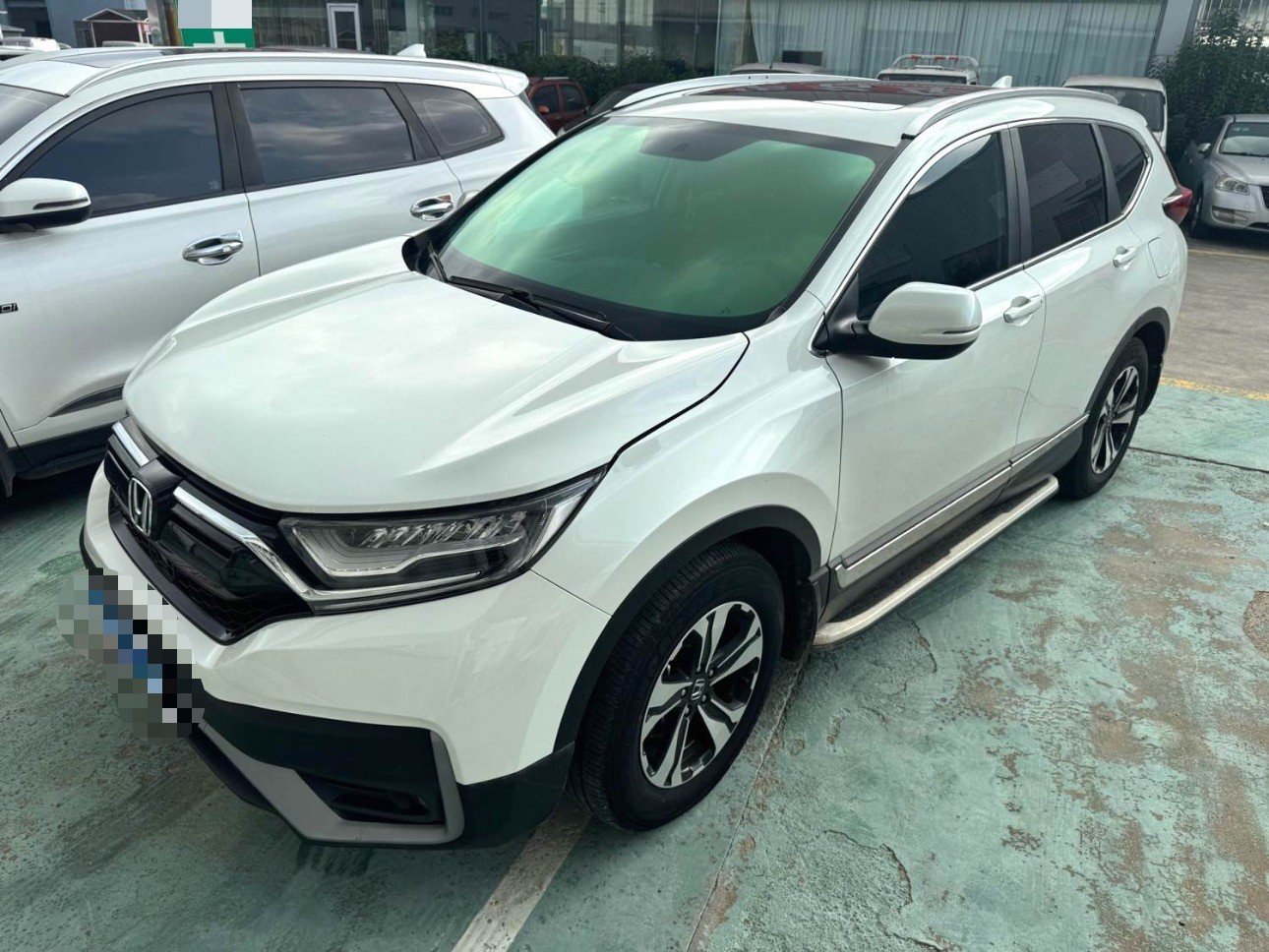 Honda CR-V 2021 Honda CR-V 2021 car image