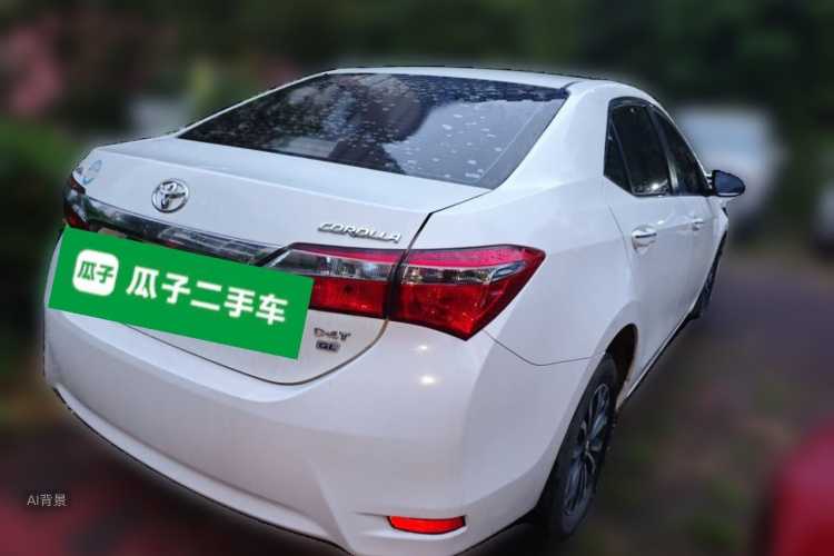 Toyota Corolla 2019 car image #7