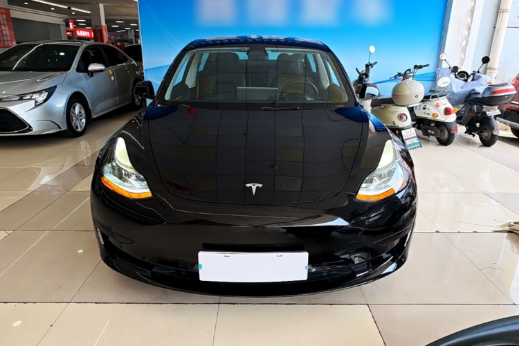 Tesla Model 3 2023 car image #3