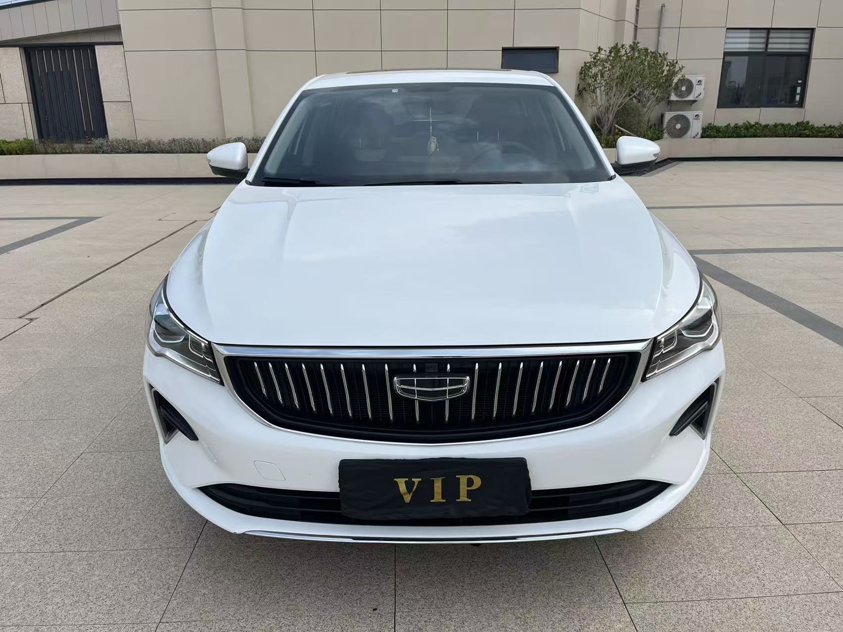 GEELY Emgrand 2022 imagem de carro #2