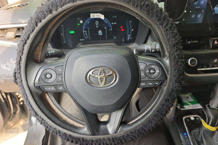 Toyota Corolla Cross 2024 #12 Toyota Corolla Cross 2024 car image #12