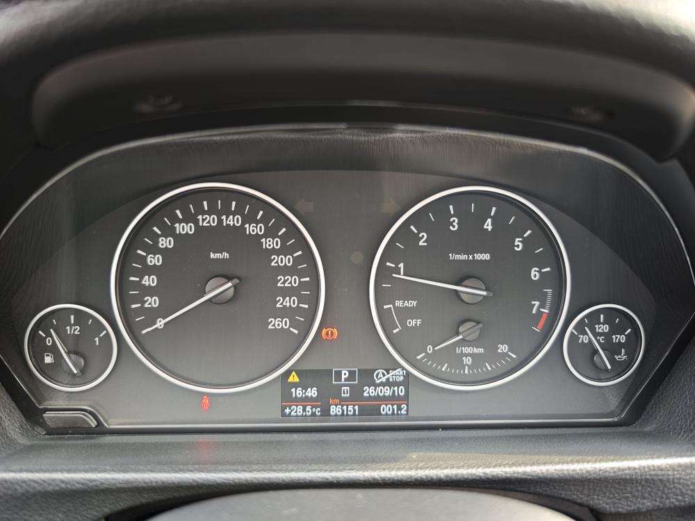 BMW 3 Series 2016 #12 BMW 3 Series 2016 car image #12