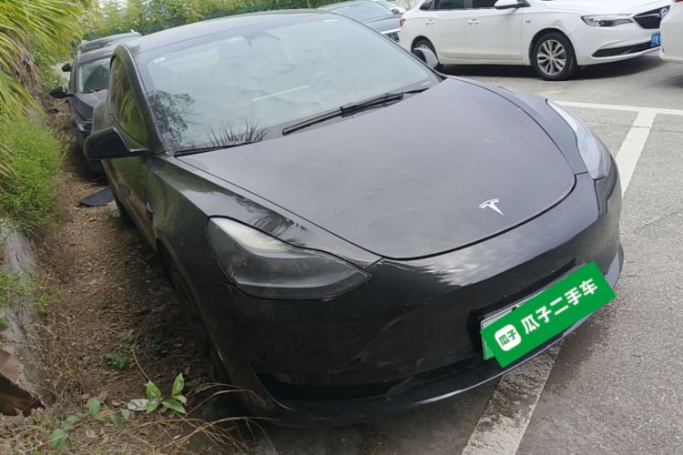 Tesla Model 3 2022 car image #4