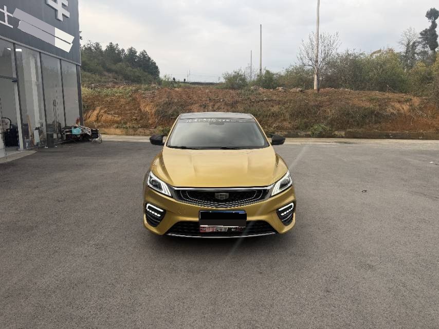 吉利汽车 缤瑞 2019 汽车图片 #2